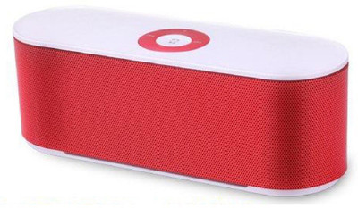 

Apro Portable active wireless music player AUX and Bluetooth supported 5 Bluetooth Soundbar(Multicolor, Mono Channel)