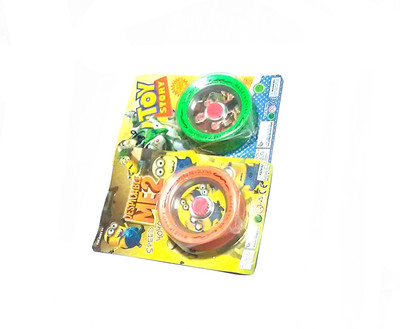 

OM Super High Speed Diecast Metal And Plastic Yo-Yo, (Combo)(Multicolor)