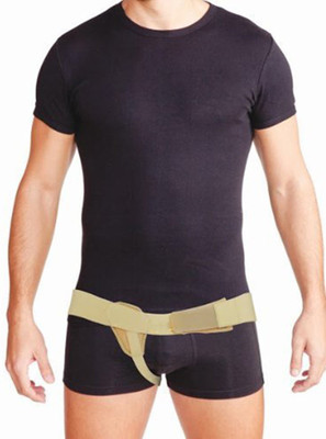 

Mivera Hernia Belt-Right Side Small Size (, Cream, Multicolor
