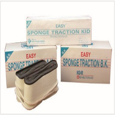 

IGR Easy Sponge Traction - A.K. (Above Knee) Hand Support (Free Size, Beige)