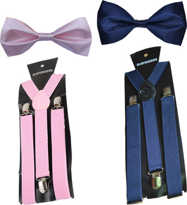 

Sun Shopping Y- Back Suspenders for Men(Multicolor)