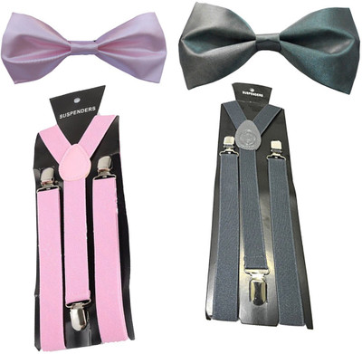 

Sun Shopping Y- Back Suspenders for Men(Multicolor)