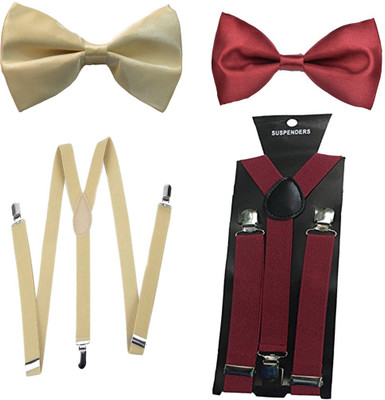 

Sun Shopping Y- Back Suspenders for Men(Multicolor)