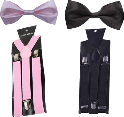 

Sun Shopping Y- Back Suspenders for Men(Multicolor)