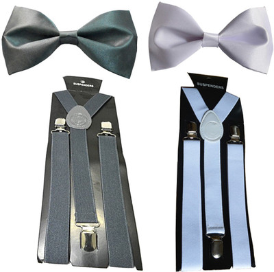 

Sun Shopping Y- Back Suspenders for Men(Multicolor)