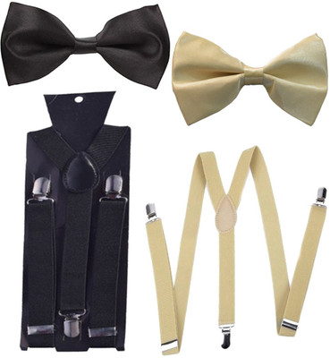 

Sun Shopping Y- Back Suspenders for Men(Multicolor)