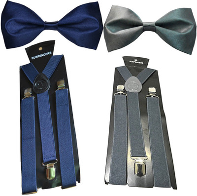 

Sun Shopping Y- Back Suspenders for Men(Multicolor)