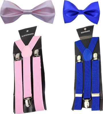 

Sun Shopping Y- Back Suspenders for Men(Multicolor)