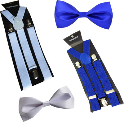 

Sun Shopping Y- Back Suspenders for Men(Multicolor)