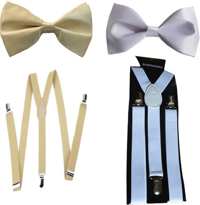 

Sun Shopping Y- Back Suspenders for Men(Multicolor)