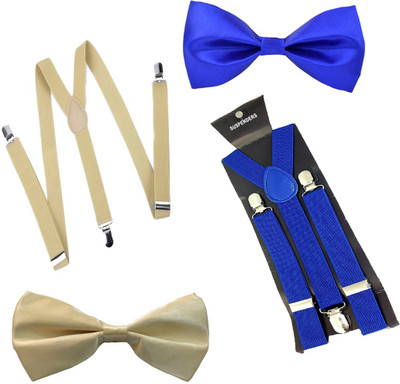 

Sun Shopping Y- Back Suspenders for Men(Multicolor)