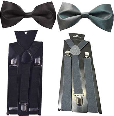 

Sun Shopping Y- Back Suspenders for Men(Multicolor)