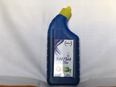 

all natural Toilet Cleaner - Blue Regular Liquid Toilet Cleaner(500 ml)