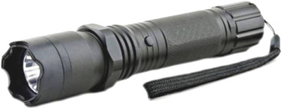 

NEXT TECH A-1101 SELF DEFENCE Torch(Black : Rechargeable)