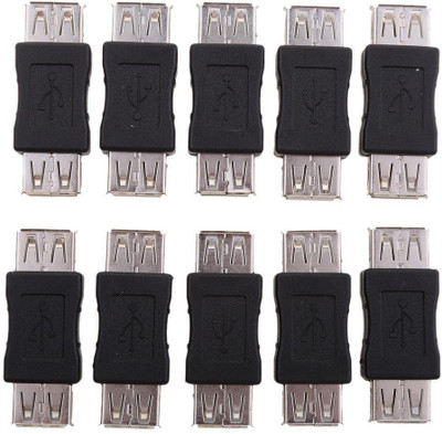 

FOX MICRO FMCOUPLER05 USB Adapter(Black)