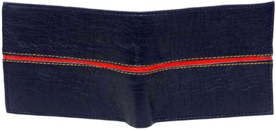 

ibex Boys Black Artificial Leather Wallet(5 Card Slots)