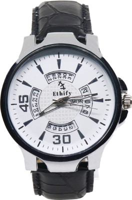 Ethify JT-ef01 Watch - For Men