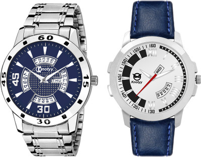 

Knotyy KNTYM20-M17 Day and date Watch - For Men