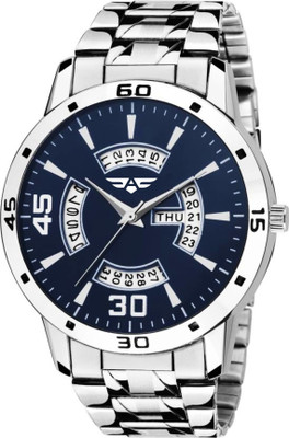 ASGARD BLUE DIAL Analog Watch  - For Men