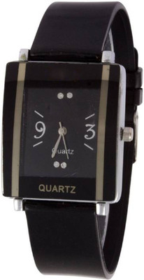 

Happy Deals Glory Black kawa women watch Watch For- Girls & women Watch - For Girls