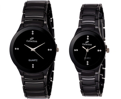 

DP COLLECTION Dp Coll 037M-039W Watch - For Men & Women