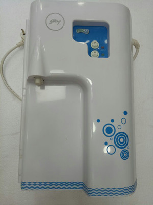 Godrej pureza UV Water Purifier(White)
