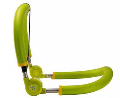 

Pushcart PUSHCART_MAJIC_BB Ab Exerciser(Green)