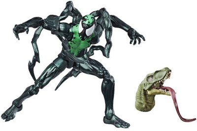 

Hasbro Spider-Man Marvel Legends : Lasher Action Figure(Multicolor)