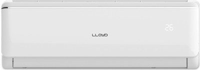 

Lloyd 2 Ton 1 Star Split AC - White(LS24A3FF-O, Copper Condenser)