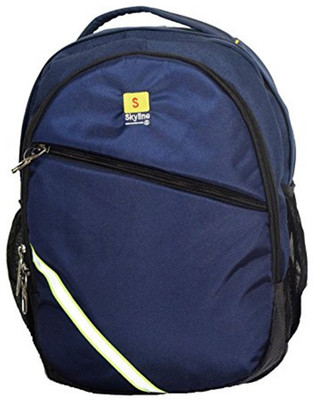 

Skyline Casual Unisex Backpack Bag-S11 Blue 23. L Backpack(Blue), Navy blue