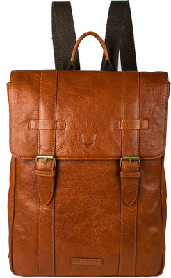 

Hidesign INDIGO 01 E.I-E.I. GOAT VEG-TAN 1.5 L Backpack(Tan)
