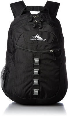 

High Sierra OPIE BLACK/BLACK/BLACK Waterproof Backpack(Black, 5 L)