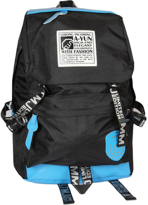 

Bag'mour Premium Daypack(Blue, 12 inch)