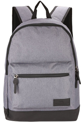 

High Sierra ICON SCH BAG V2 OFFICE PRINT Waterproof Backpack(Grey, 23 L)