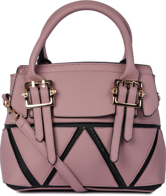 

Machli MAC-CL-FE-241 Shoulder Bag(Pink, 10 L)
