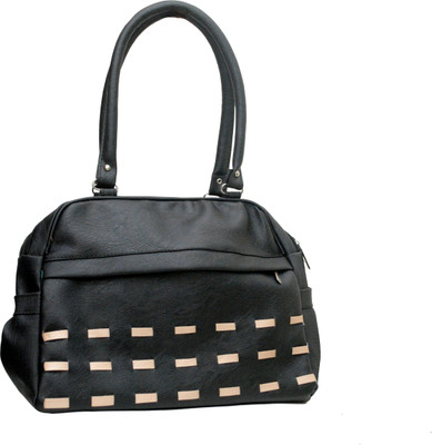 

Close2 Deal Women Dsignerr Shoulder Hand Bag Waterproof Multipurpose Bag(Black, 5 L)