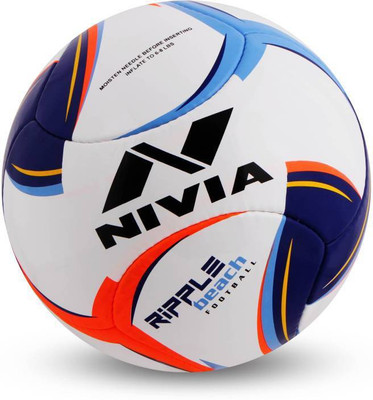 

Nivia Ripple beach Football - Size: (Pack of 1, Multicolor