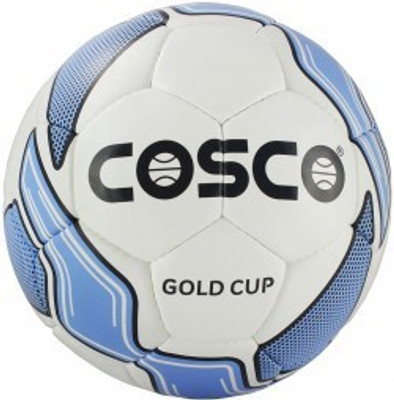 

Cosco GOLD CUP Football - Size: (Pack of 1, Multicolor