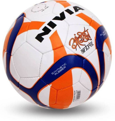 

Nivia Antrix Football - Size: (Pack of 1, Multicolor