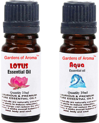 Gardens Of Aroma Lotus And Aqua(20 ml)