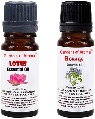 

Gardens Of Aroma Lotus And Borage(20 ml)