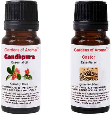 

Gardens Of Aroma Gandhpura And Castor(20 ml)