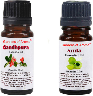

Gardens Of Aroma Gandhpura And Amla(20 ml)