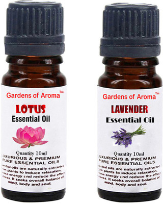 

Gardens Of Aroma Lotus And Lavender(20 ml)