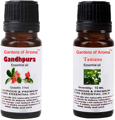 

Gardens Of Aroma Gandhpura And Tamanu(20 ml)