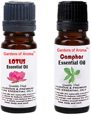 Gardens Of Aroma Lotus And Camphor(20 ml)
