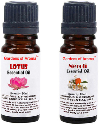 

Gardens Of Aroma Lotus And Neroli(20 ml)