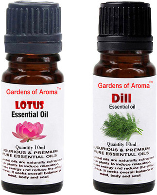 

Gardens Of Aroma Lotus And Dill(20 ml)