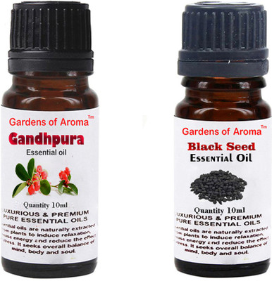 

Gardens Of Aroma Gandhpura And Black Seed(20 ml)