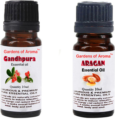 

Gardens Of Aroma Gandhpura And Argan(20 ml)